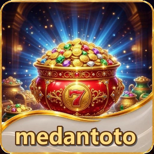 Tampilan antarmuka medantoto di Android